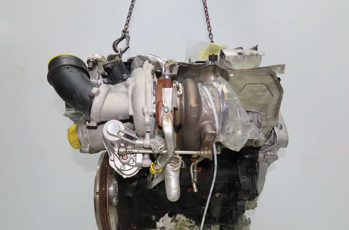 Moteur essence Volkswagen POLO VI (AW1, BZ1, AE1) Gti (2021) occasion