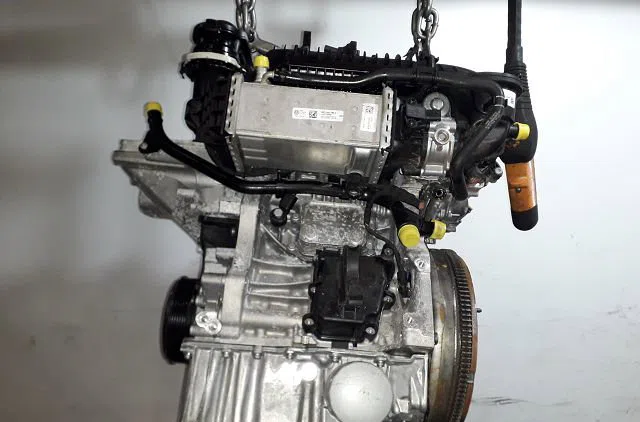 Moteur essence Volkswagen T-CROSS (C11) 1.0 tsi (2018) occasion