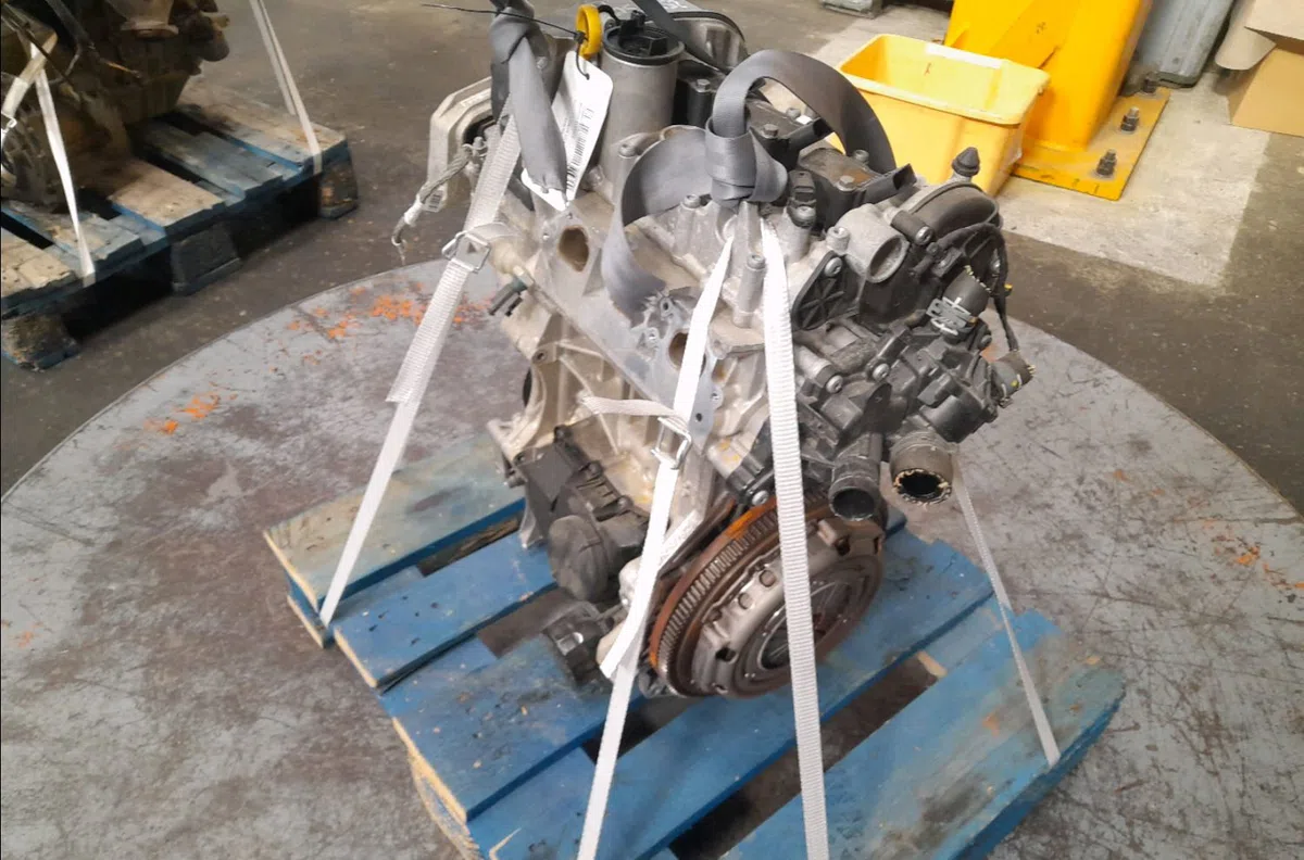Moteur essence Volkswagen UP! (121, 122, BL1, BL2, BL3, 123) 1.0 (2011-2020) 5 portes occasion