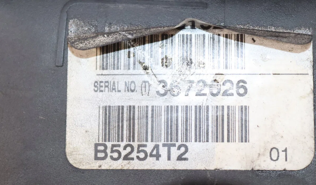 Moteur essence Volvo XC90 I (275) 2.5 t awd (2002-2014) occasion