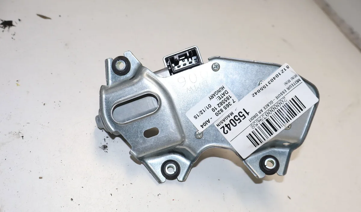 Moteur essuie-glace ar droit Mini MINI CLUBMAN (F54) One d (2015) occasion