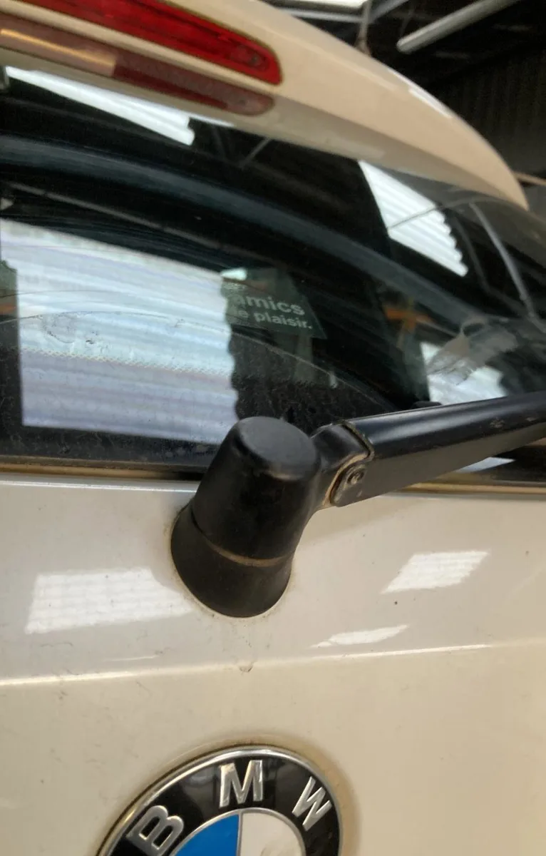 Moteur essuie-glace ar gauche BMW X1 E84 PHASE 2 occasion