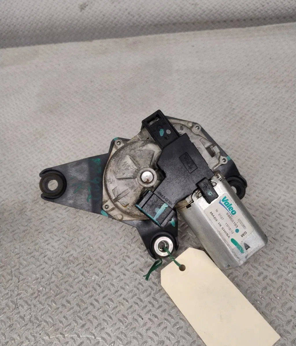 Moteur essuie-glace ar gauche Chevrolet AVEO 3-5 portes (T300) 1.3 d (2011-2015) occasion