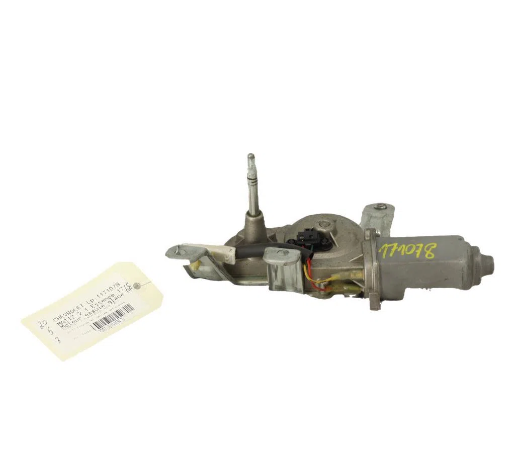 Moteur essuie-glace ar gauche CHEVROLET MATIZ 2 occasion