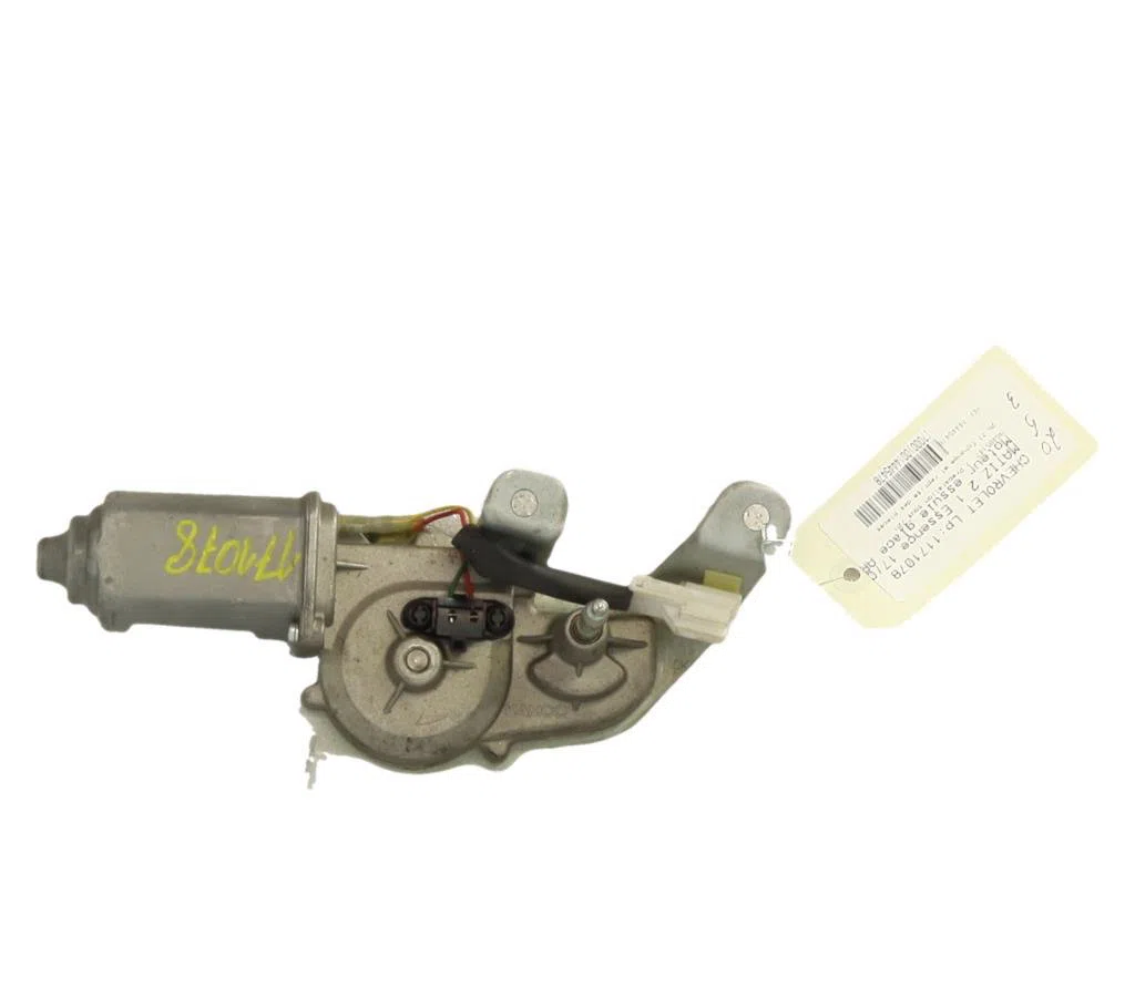 Moteur essuie-glace ar gauche CHEVROLET MATIZ 2 occasion