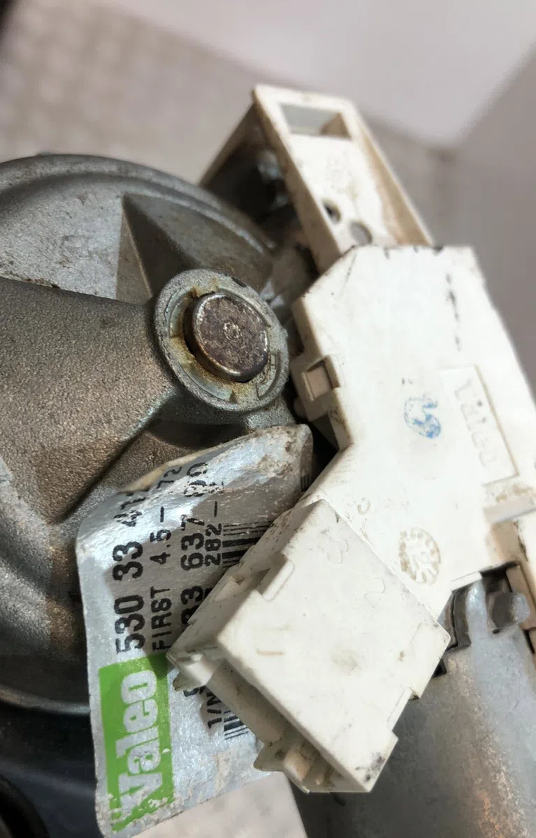 Moteur essuie-glace ar gauche CITROEN BERLINGO 2 PHASE 2 occasion