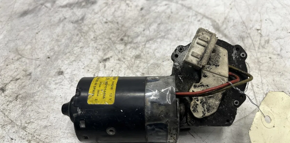 Moteur essuie-glace ar gauche Citroen BERLINGO - BERLINGO FIRST Monospace (MF_, GJK_, GFK_) 1.9 d (mfwjz) (1998-2005) 3 