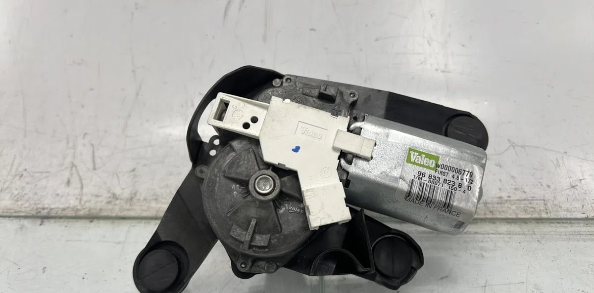 Moteur essuie-glace ar gauche CITROEN C3 2 PHASE 2 occasion