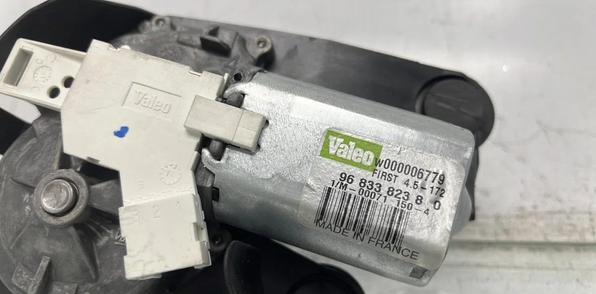 Moteur essuie-glace ar gauche CITROEN C3 2 PHASE 2 occasion