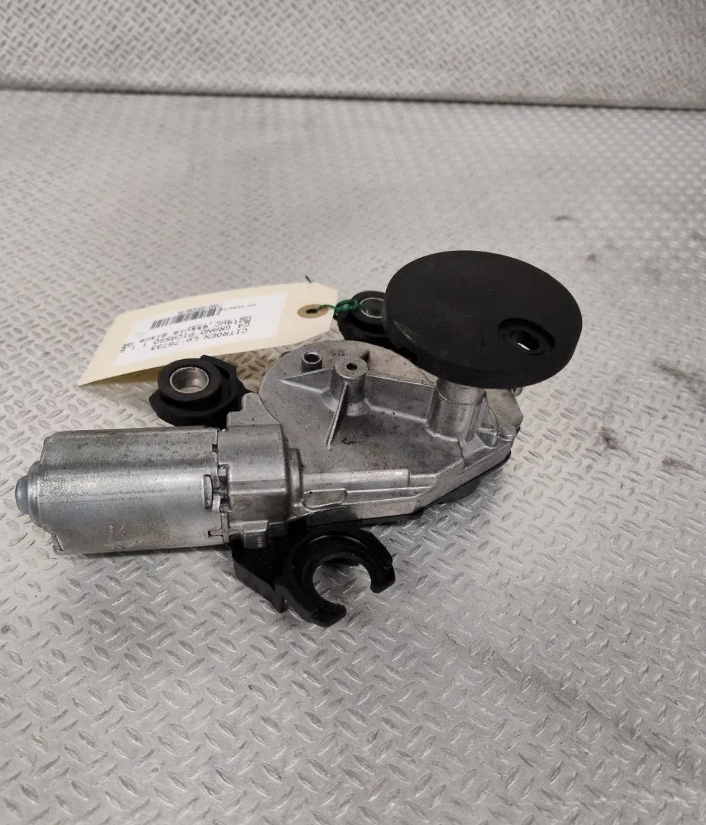 Moteur essuie-glace ar gauche CITROEN C4 GRAND PICASSO 1 C4 GRAND PICASSO 1 occasion