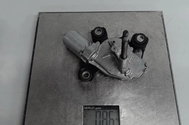 Moteur essuie-glace ar gauche CITROEN C4 PICASSO 1 occasion