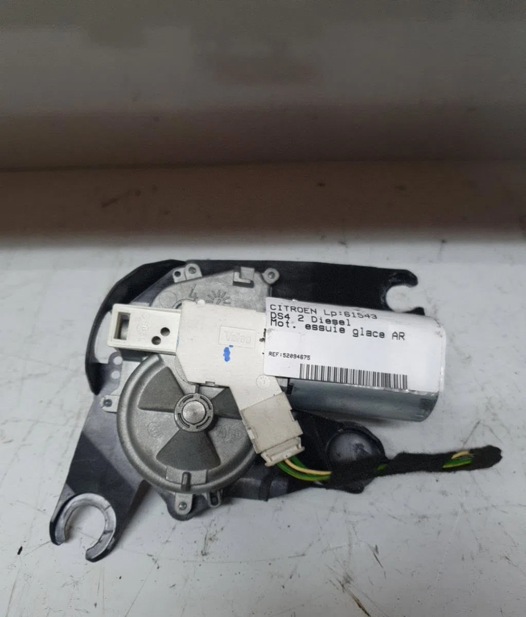 Moteur essuie-glace ar gauche CITROEN DS4 PHASE 1 occasion