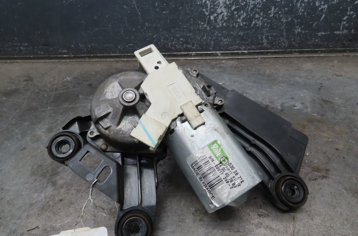 Moteur essuie-glace ar gauche Citroën JUMPY Camionnette 1.6 hdi 90 8v (2007-2016) occasion