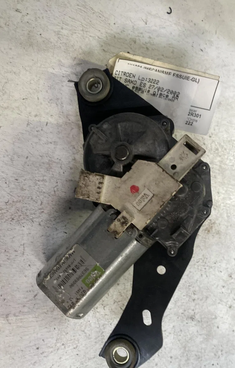 Moteur essuie-glace ar gauche Citroen SAXO (S0, S1) 1.6 (1996-2003) occasion