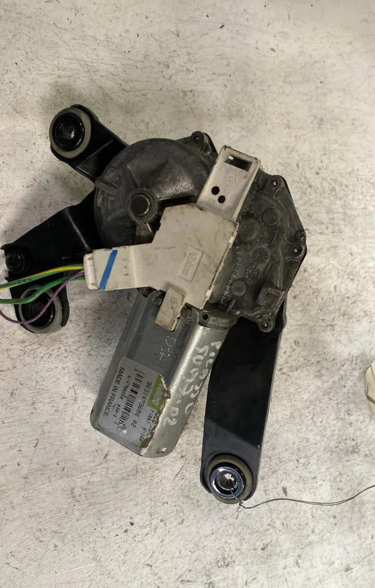 Moteur essuie-glace ar gauche Citroen XSARA PICASSO (N68) 2.0 hdi (1999-2011) 5 portes occasion
