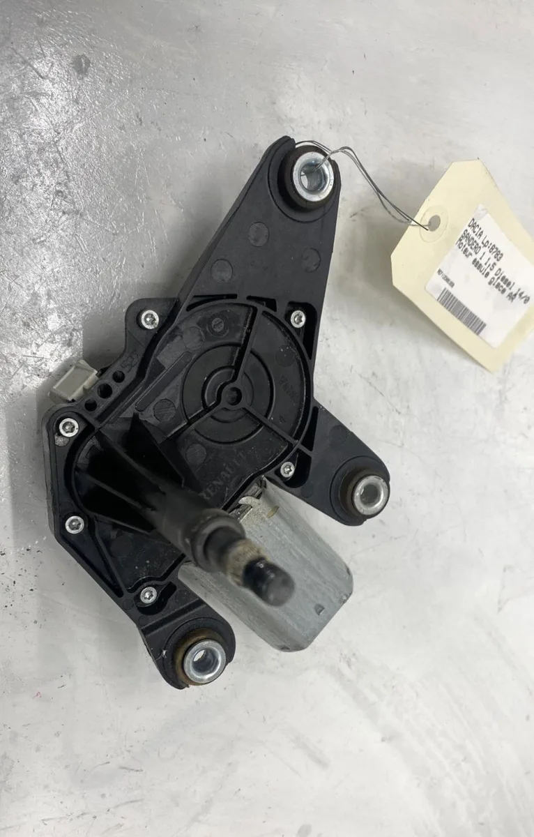Moteur essuie-glace ar gauche Dacia SANDERO 1.5 dci (2010) 5 portes occasion