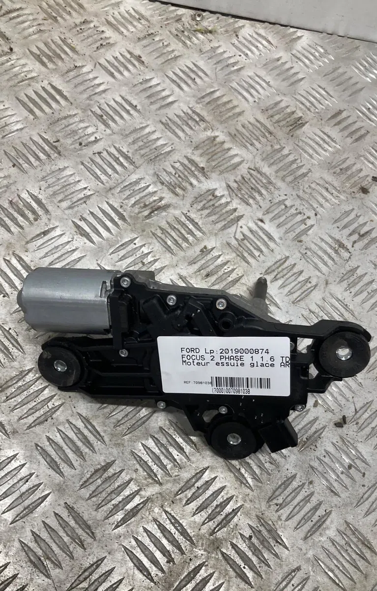 Moteur essuie-glace ar gauche FORD FOCUS 2 PHASE 1 occasion