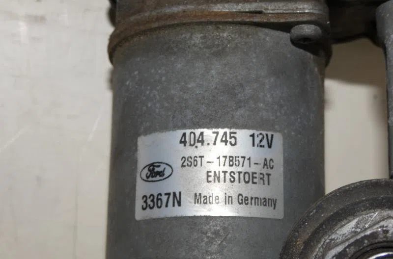 Moteur essuie-glace ar gauche FORD FUSION PHASE 2 occasion