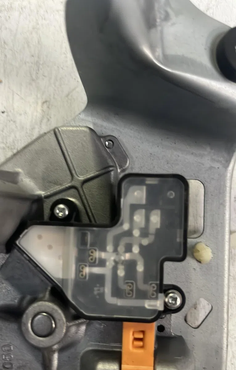 Moteur essuie-glace ar gauche Honda CR-V IV (RM_) 1.6 i-dtec (re6) (2013) occasion