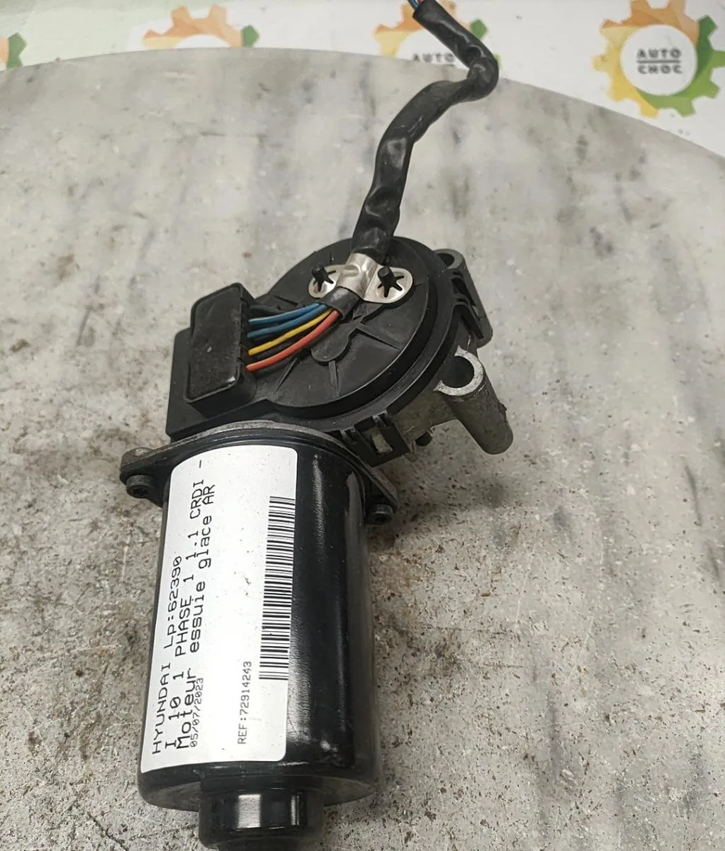 Moteur essuie-glace ar gauche HYUNDAI I 10 1 PHASE 1 occasion