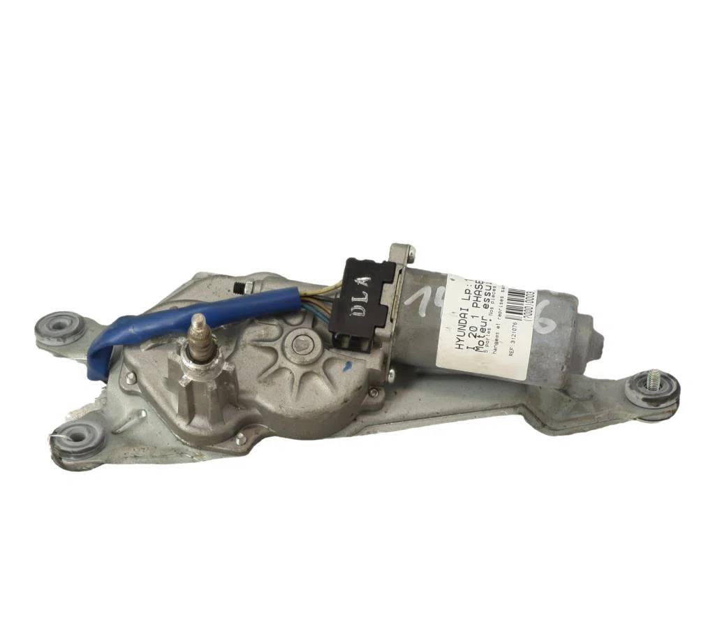 Moteur essuie-glace ar gauche Hyundai I20 I (PB, PBT) 1.4 crdi (2008-2015) occasion