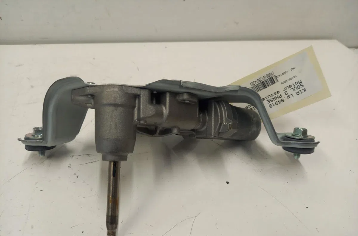 Moteur essuie-glace ar gauche KIA SOUL 2 PHASE 1 occasion