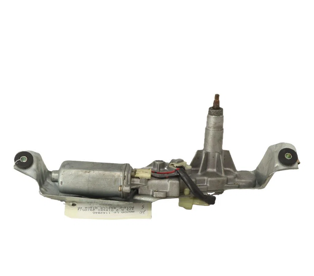Moteur essuie-glace ar gauche Mazda 323 F VI (BJ) 2.0 td (1998-2001) 5 portes occasion
