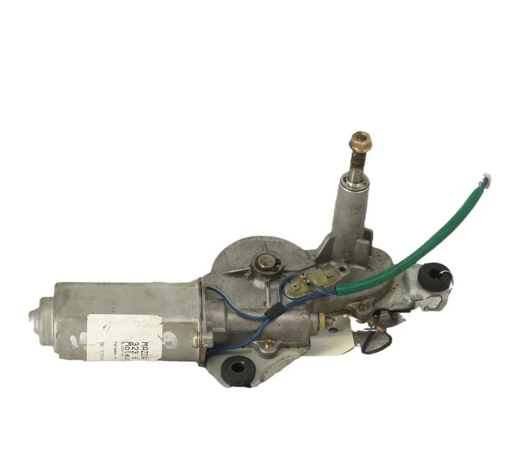 Moteur essuie-glace ar gauche Mazda 323 P V (BA) 1.5 16v (1996-1998) occasion