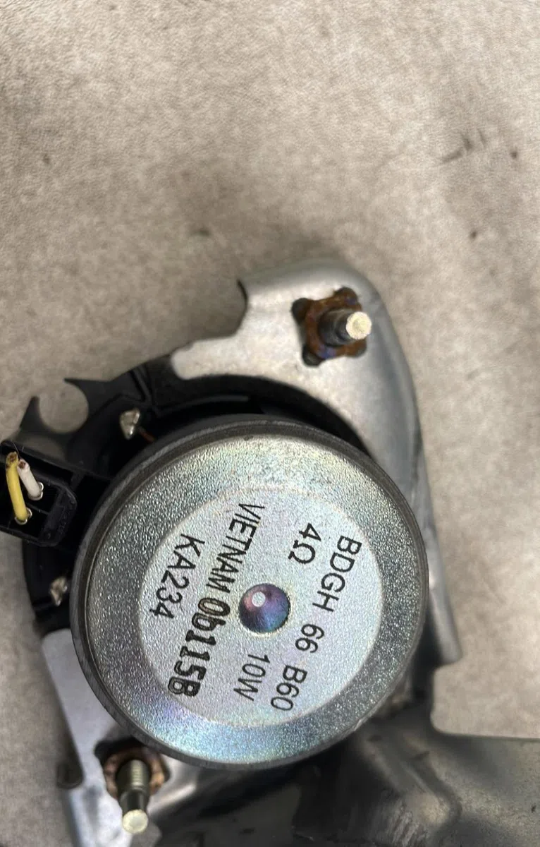 Moteur essuie-glace ar gauche MAZDA CX-30 PHASE 1 occasion
