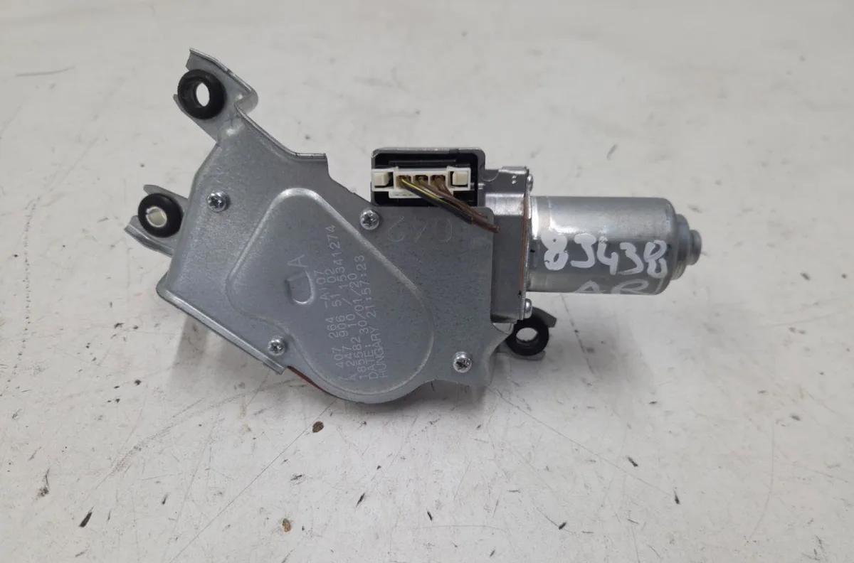 Moteur essuie-glace ar gauche MERCEDES CLASSE A 177 PHASE 1 occasion