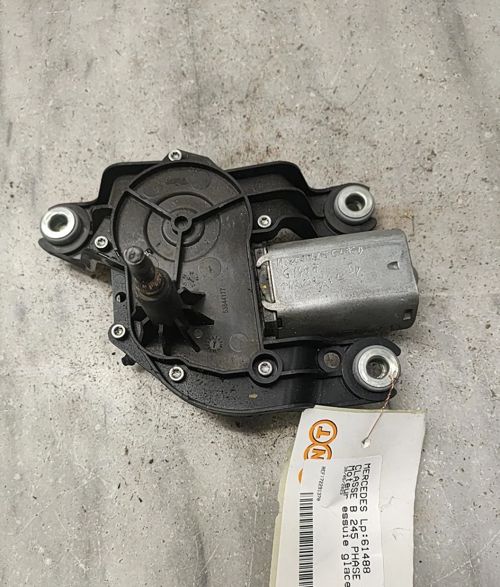 Moteur essuie-glace ar gauche MERCEDES CLASSE B 245 PHASE 2 occasion