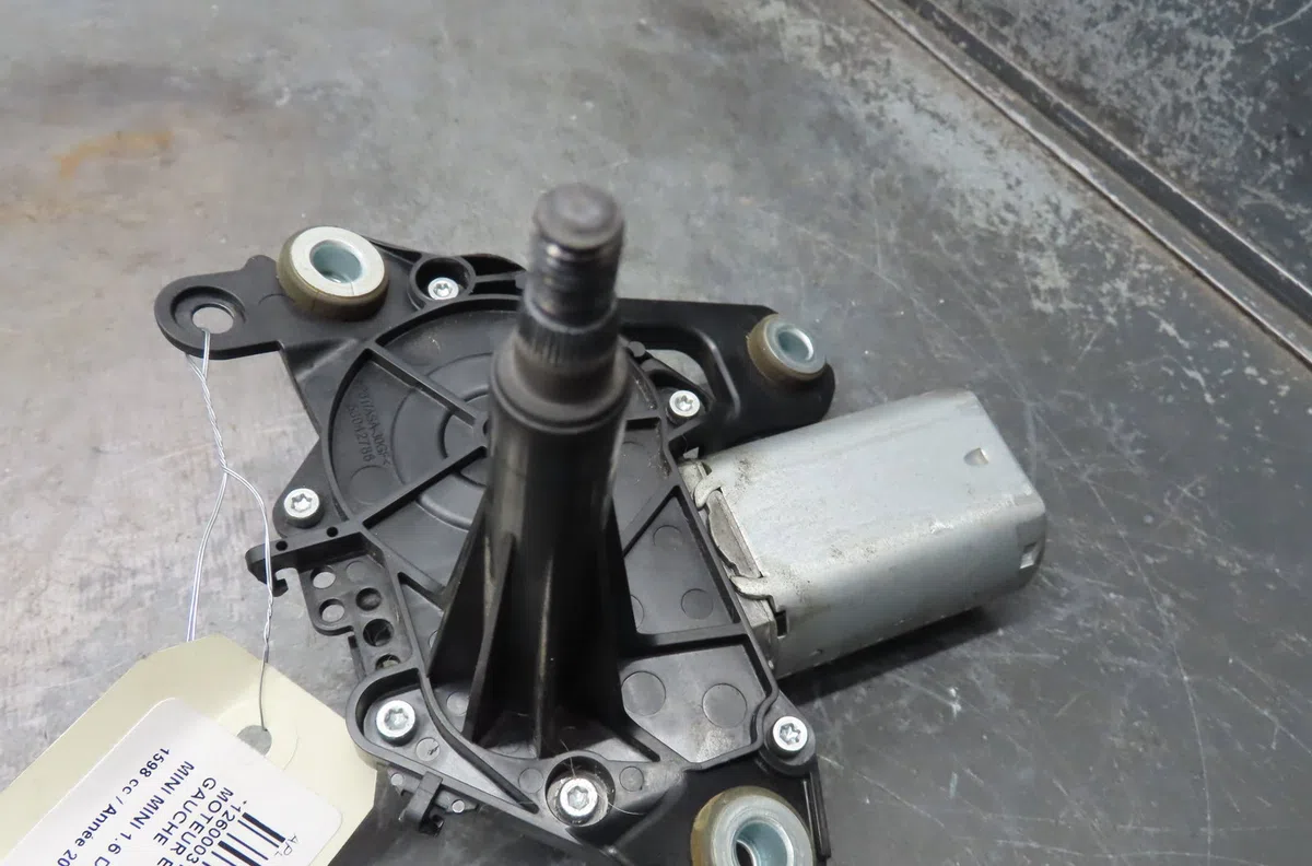 Moteur essuie-glace ar gauche Mini MINI CLUBMAN (R55) One d (2010-2014) occasion