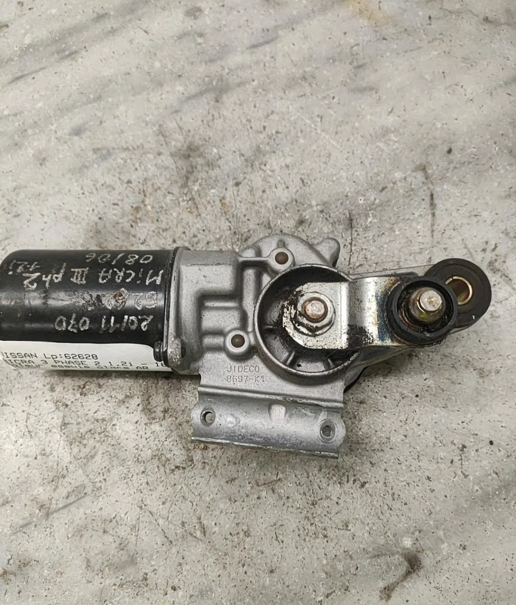 Moteur essuie-glace ar gauche NISSAN MICRA 3 PHASE 2 occasion