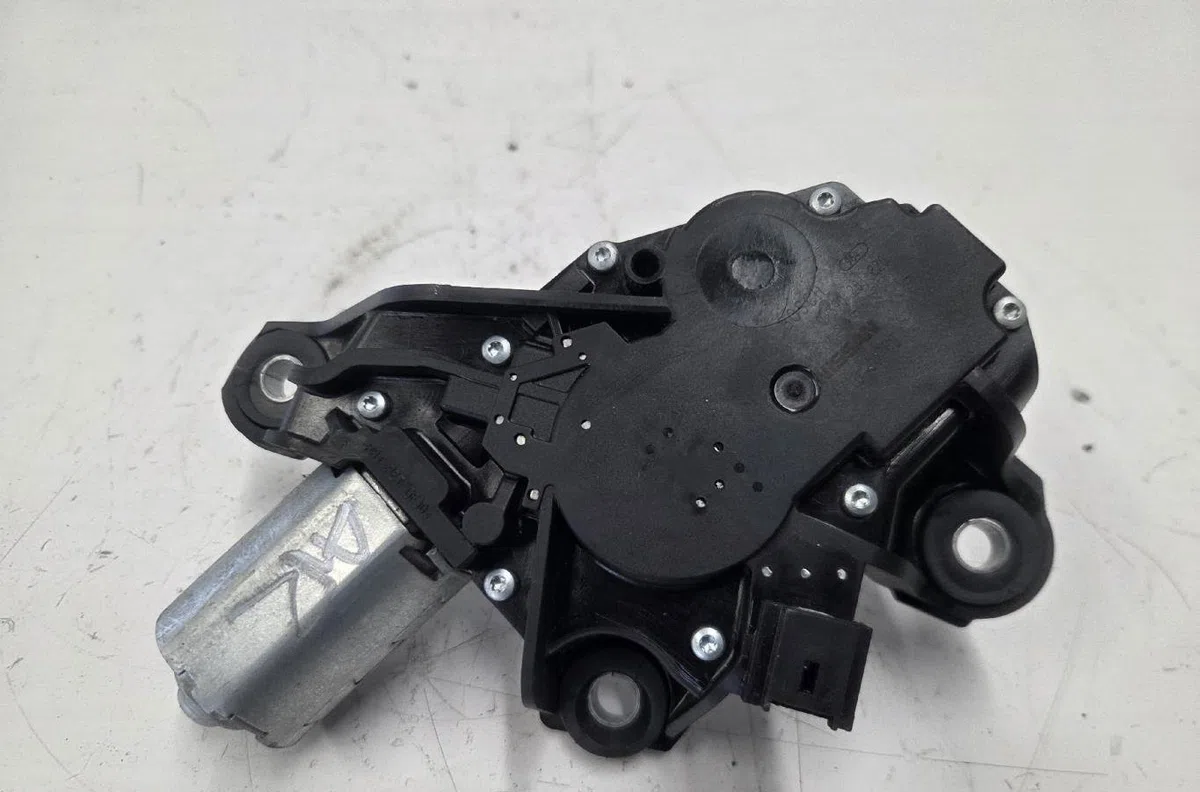 Moteur essuie-glace ar gauche NISSAN QASHQAI 1 PHASE 2 occasion