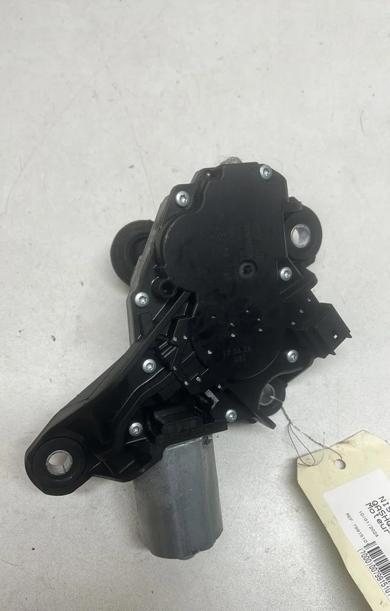 Moteur essuie-glace ar gauche Nissan QASHQAI - QASHQAI 2 I (J10, NJ10, JJ10E) 1.6 dci (2011-2013) 5 portes occasion