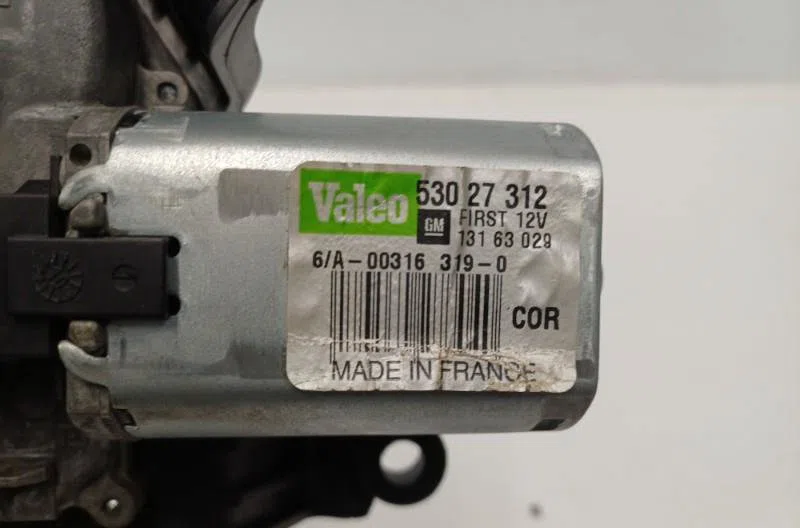 Moteur essuie-glace ar gauche OPEL CORSA D PHASE 1 occasion