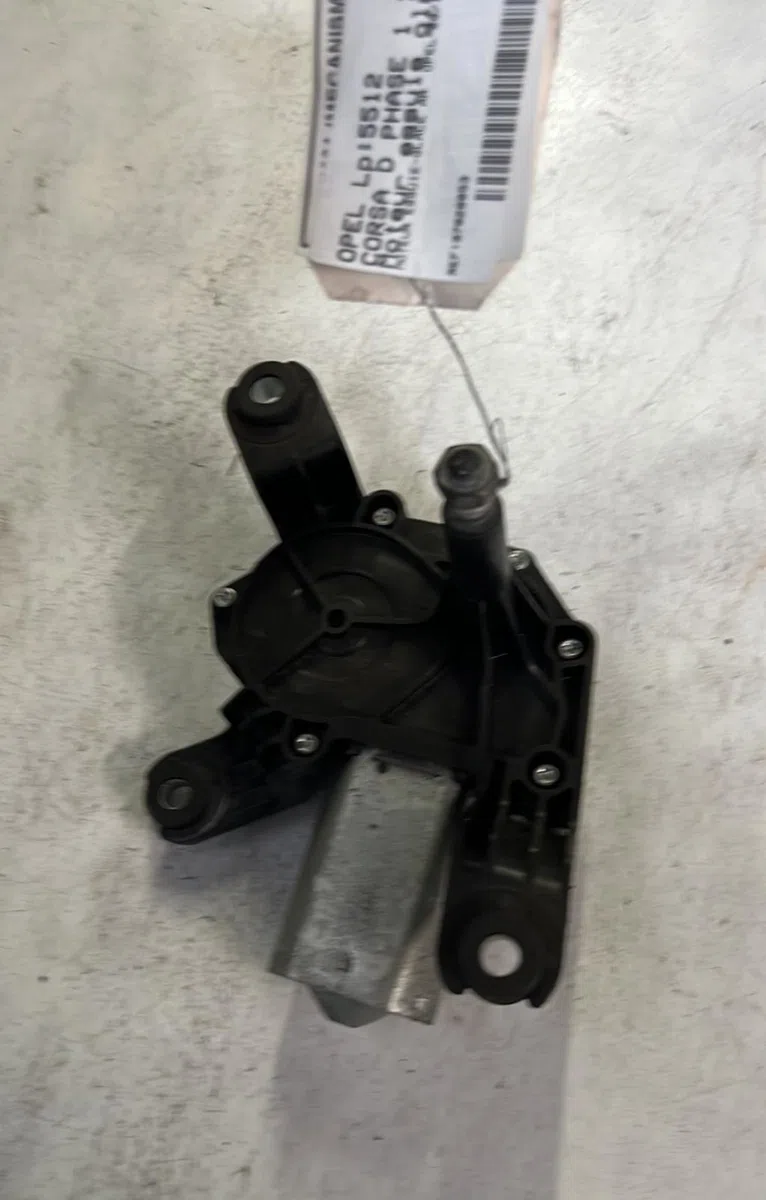 Moteur essuie-glace ar gauche Opel CORSA D (S07) 1.3 cdti (l08, l68) (2006-2014) 3 portes occasion