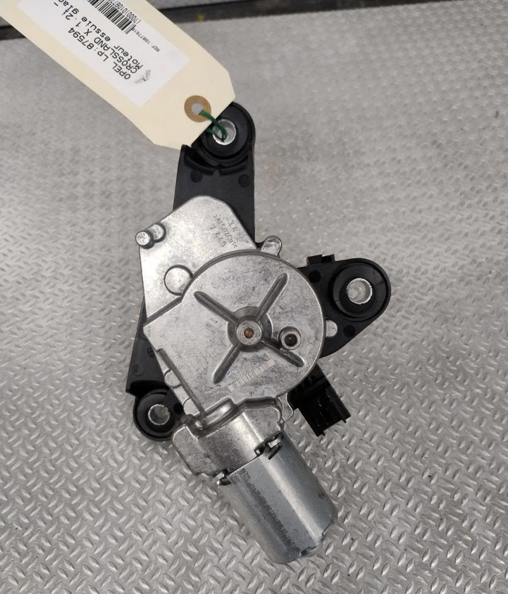 Moteur essuie-glace ar gauche OPEL CROSSLAND X  CROSSLAND X PHASE 1 occasion