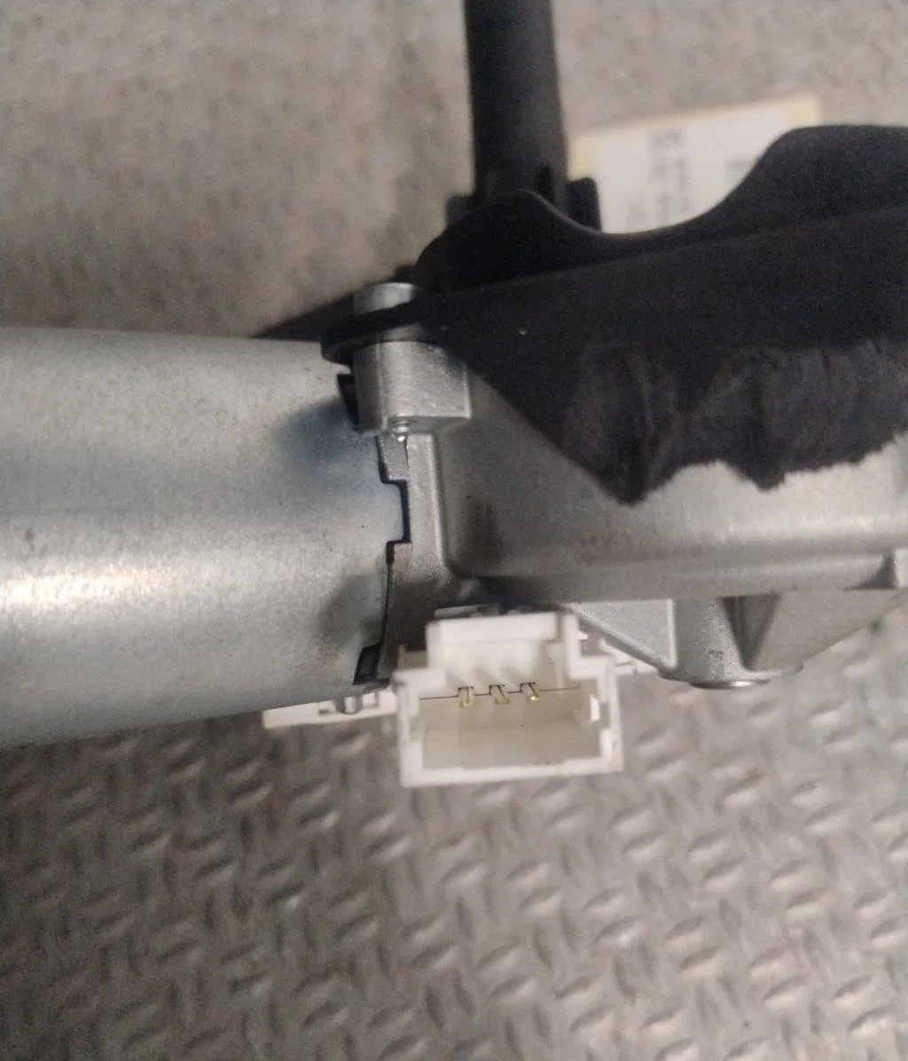 Moteur essuie-glace ar gauche Peugeot 206 (2L_, 2M_) 1.4 i (2lkfwa, 2mkfwa) (2009-2013) 3 portes occasion