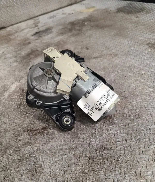 Moteur essuie-glace ar gauche PEUGEOT 207  207 PHASE 1 BREAK occasion