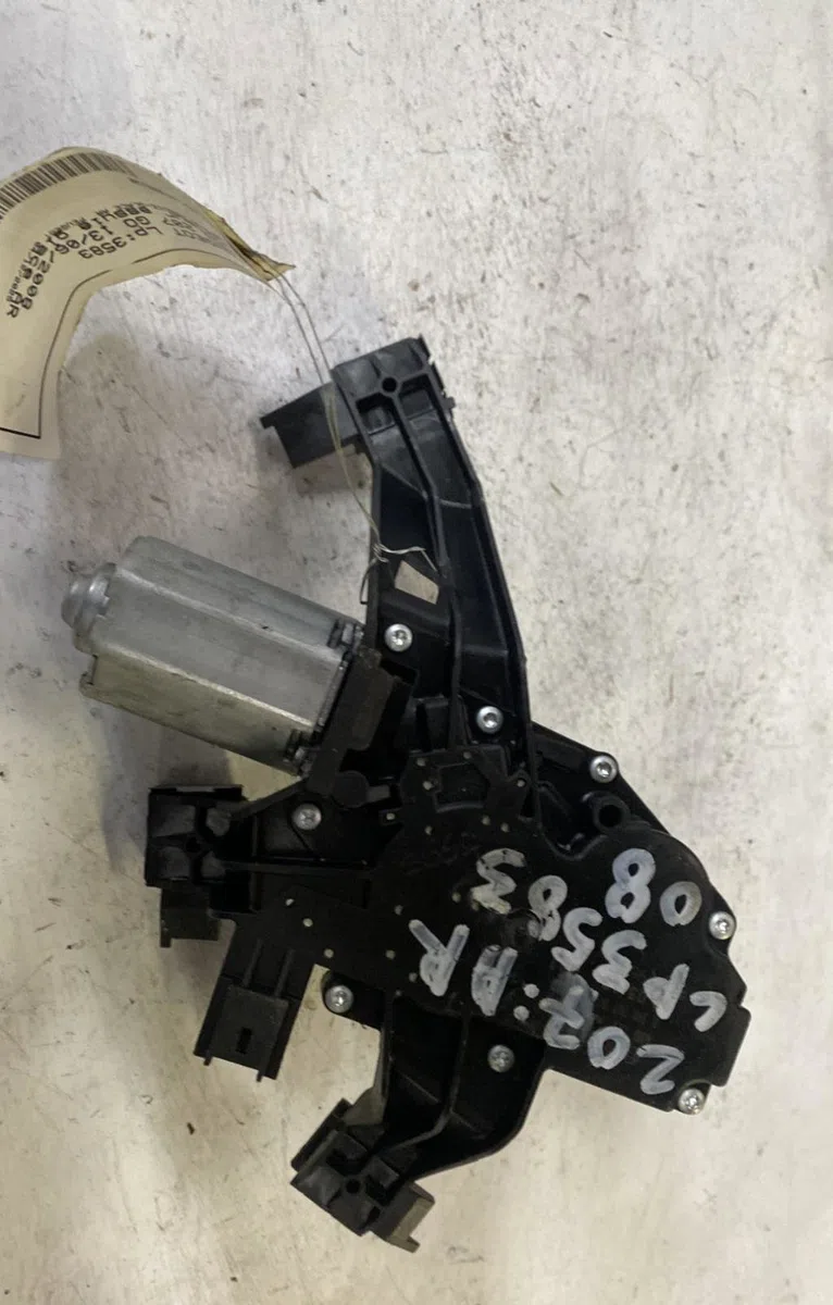 Moteur essuie-glace ar gauche Peugeot 207-207 (WA_, WC_) 1.6 hdi (2006-2013) 5 portes occasion