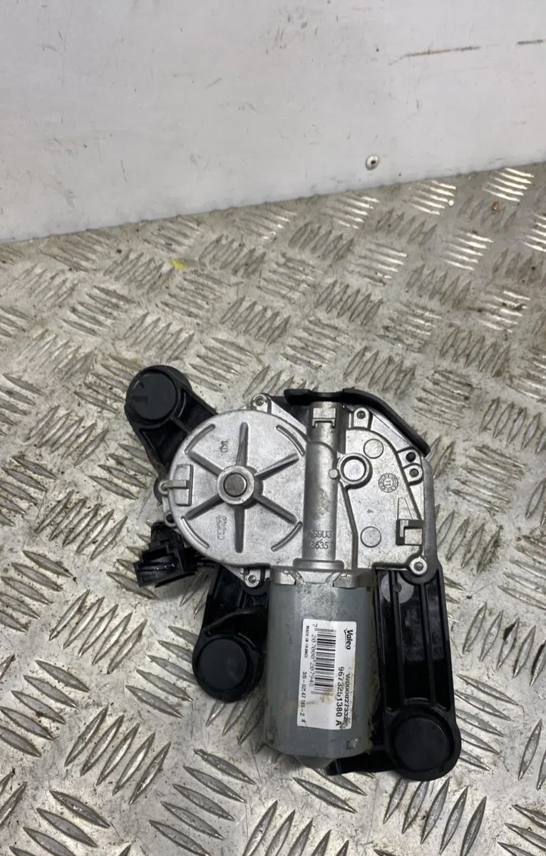 Moteur essuie-glace ar gauche PEUGEOT 208 1 PHASE 1 occasion