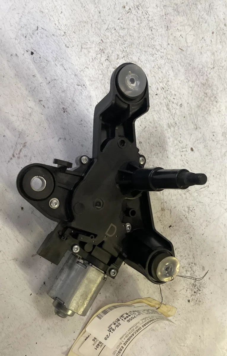 Moteur essuie-glace ar gauche Peugeot 208 II (UB_, UP_, UW_, UJ_) 1.5 bluehdi 100 (2019) occasion