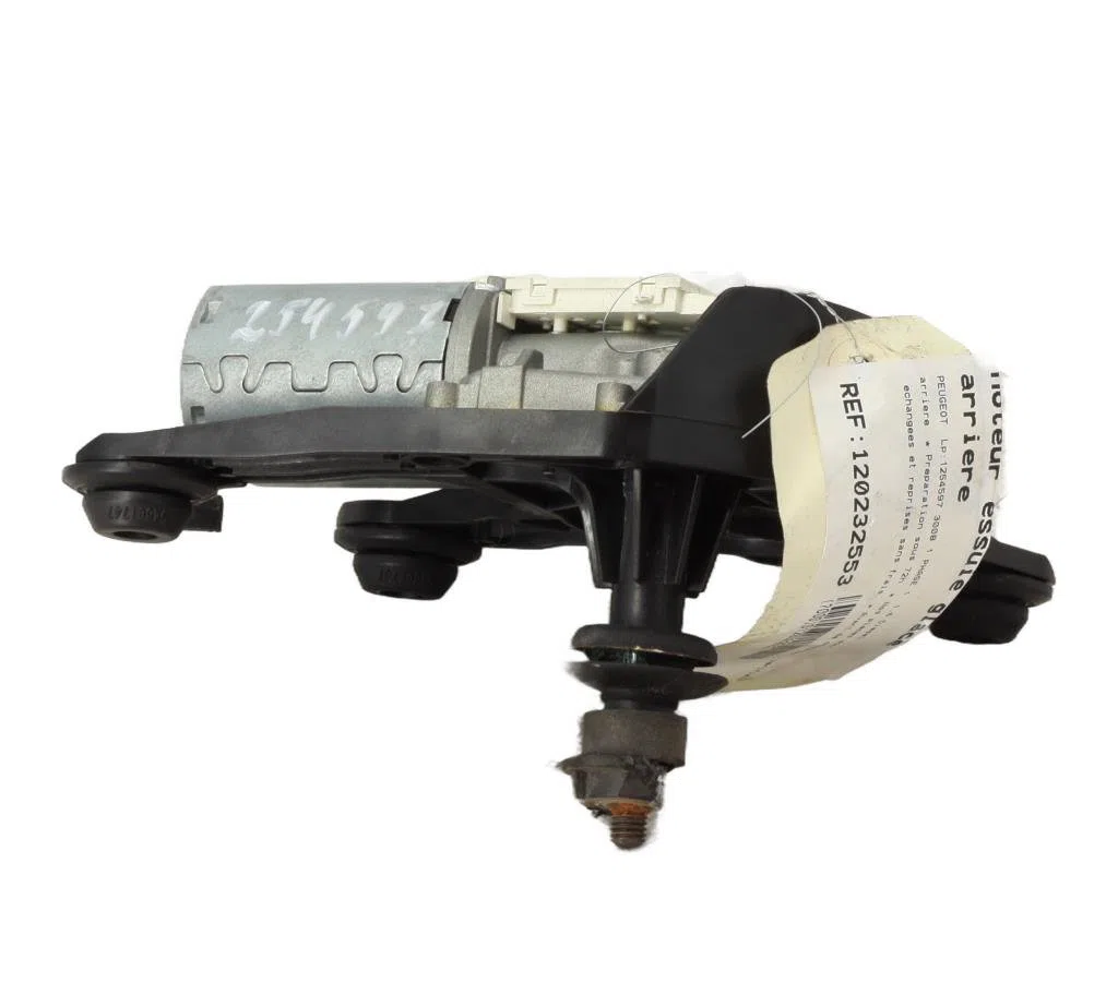 Moteur essuie-glace ar gauche Peugeot 3008 Monospace (0U_) 1.6 hdi (2009-2016) 5 portes occasion