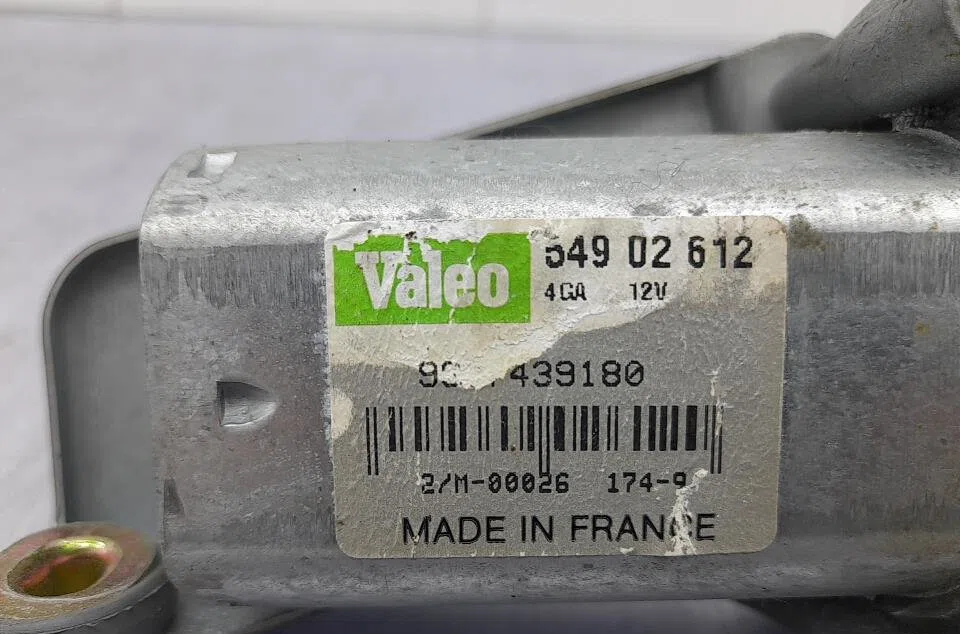 Moteur essuie-glace ar gauche PEUGEOT 306 PHASE 2 occasion