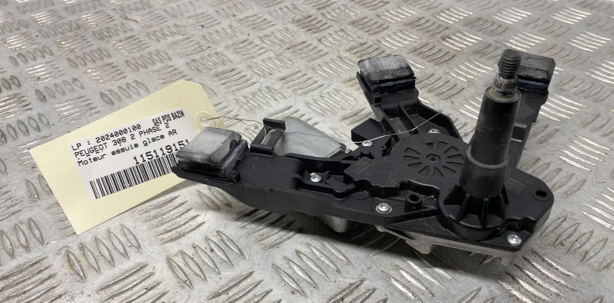 Moteur essuie-glace ar gauche PEUGEOT 308 2 PHASE 2 occasion