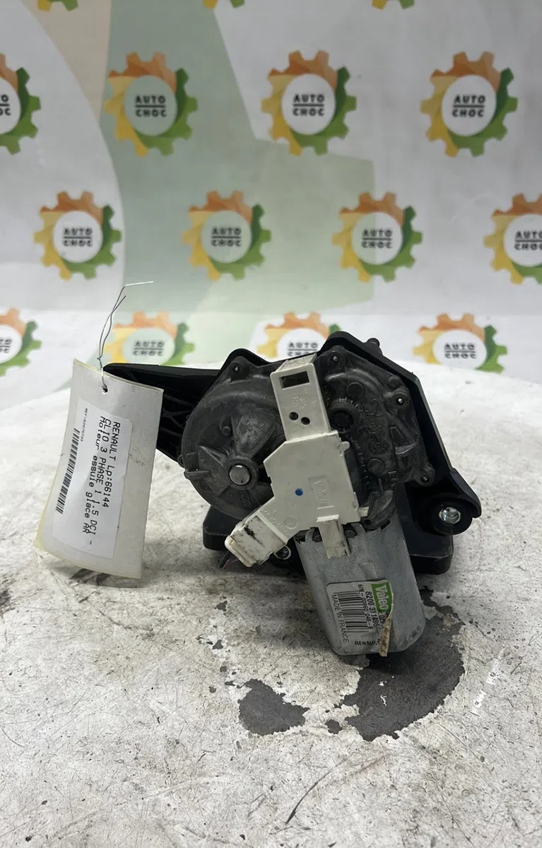 Moteur essuie-glace ar gauche RENAULT CLIO 3 PHASE 1 occasion