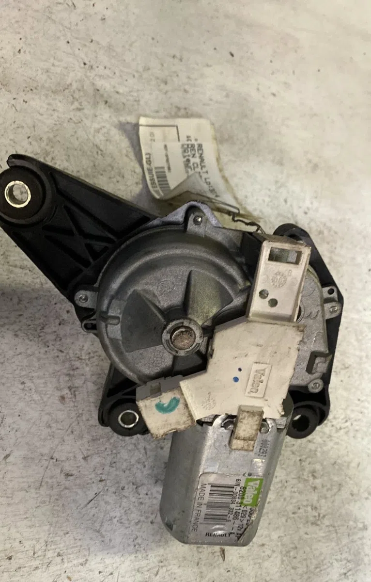 Moteur essuie-glace ar gauche Renault CLIO III (BR0-1, CR0-1) 2.0 16v sport (cr0n, cr1p) (2006-2012) occasion