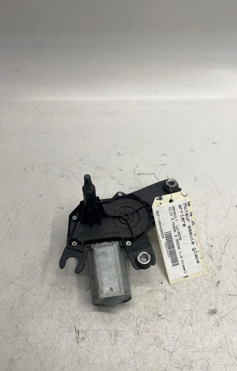 Moteur essuie-glace ar gauche Renault CLIO III Grandtour (KR0-1_) 1.5 dci (2010-2012) 5 portes occasion