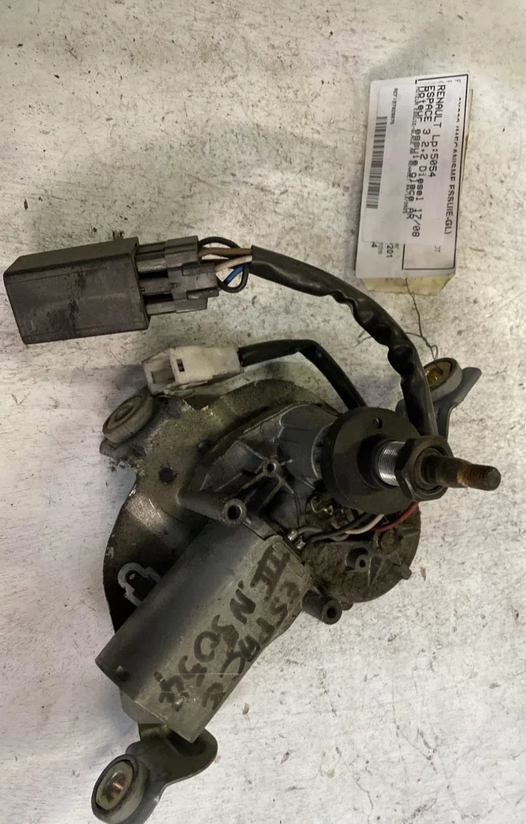 Moteur essuie-glace ar gauche Renault ESPACE III (JE0_) 2.2 12v td (je0e, je0h, je0p) (1996-2000) occasion